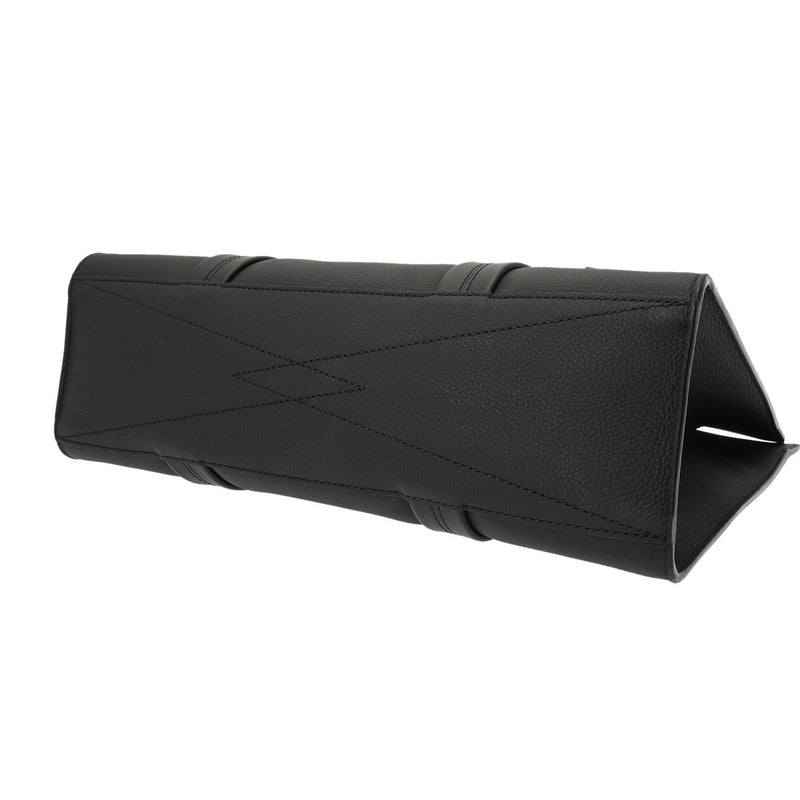 LOUIS VUITTON ルイヴィトン アエログラム テイクオフ トート ノワール M57308 メンズ グレインカーフレザー トートバッグ Aランク 中古 銀蔵