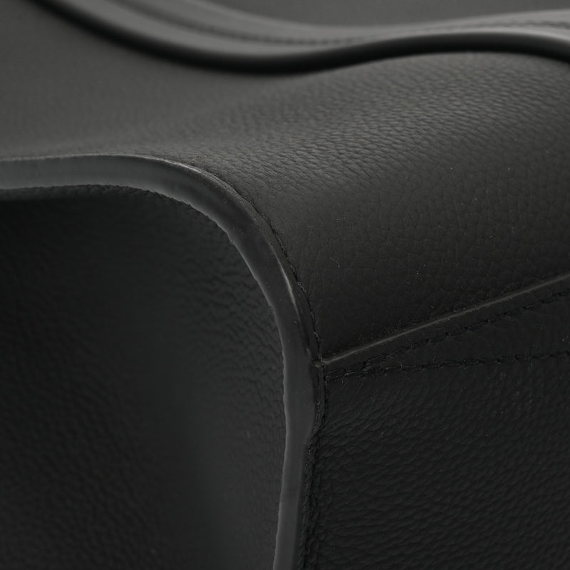 LOUIS VUITTON ルイヴィトン アエログラム テイクオフ トート ノワール M57308 メンズ グレインカーフレザー トートバッグ Aランク 中古 銀蔵