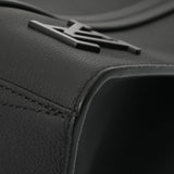 LOUIS VUITTON ルイヴィトン アエログラム テイクオフ トート ノワール M57308 メンズ グレインカーフレザー トートバッグ Aランク 中古 銀蔵