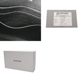 BALENCIAGA バレンシアガ チェーンウォレット ブラック 579309 レディース カーフレザー ショルダーバッグ Aランク 中古 銀蔵