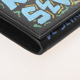 BALENCIAGA バレンシアガ チェーンウォレット ブラック 579309 レディース カーフレザー ショルダーバッグ Aランク 中古 銀蔵