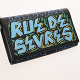 BALENCIAGA バレンシアガ チェーンウォレット ブラック 579309 レディース カーフレザー ショルダーバッグ Aランク 中古 銀蔵