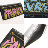 BALENCIAGA バレンシアガ チェーンウォレット ブラック 579309 レディース カーフレザー ショルダーバッグ Aランク 中古 銀蔵