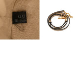 GUCCI グッチ ミニ トップハンドルバッグ ホースビット1955 ベージュ 640716 レディース カーフ ハンドバッグ ABランク 中古 銀蔵