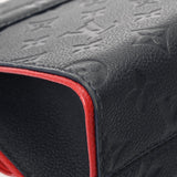 LOUIS VUITTON ルイヴィトン モノグラムアンプラント サンシュルピス PM マリーヌルージュ M43392 レディース レザー ショルダーバッグ ABランク 中古 銀蔵