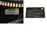 CHANEL シャネル CCフィリグリー ラウンド チェーンショルダー ブラック AP0365 レディース キャビアスキン ショルダーバッグ Aランク 中古 銀蔵