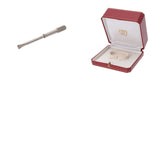 CARTIER カルティエ ラブブレスレット 旧型 #16 レディース K18ホワイトゴールド WG ブレスレット Aランク 中古 銀蔵