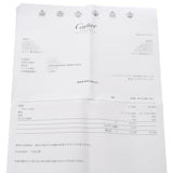 CARTIER カルティエ ラブブレスレット 旧型 #16 レディース K18ホワイトゴールド WG ブレスレット Aランク 中古 銀蔵