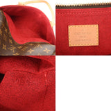 LOUIS VUITTON ルイヴィトン モノグラム クーサン GM ブラウン M51141 レディース モノグラムキャンバス セミショルダーバッグ Bランク 中古 銀蔵