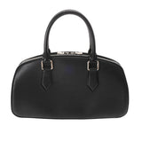 LOUIS VUITTON ルイヴィトン エピ ジャスミン ノワール M52082 レディース エピレザー ハンドバッグ ABランク 中古 銀蔵