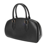 LOUIS VUITTON ルイヴィトン エピ ジャスミン ノワール M52082 レディース エピレザー ハンドバッグ ABランク 中古 銀蔵