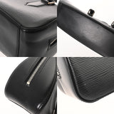 LOUIS VUITTON ルイヴィトン エピ ジャスミン ノワール M52082 レディース エピレザー ハンドバッグ ABランク 中古 銀蔵