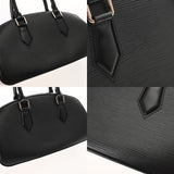 LOUIS VUITTON ルイヴィトン エピ ジャスミン ノワール M52082 レディース エピレザー ハンドバッグ ABランク 中古 銀蔵