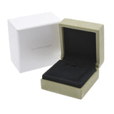 VAN CLEEF & ARPELS ヴァンクリーフ＆アーペル ヴィンテージ アルハンブラ ギョーシェ VCARP9XG00 レディース K18ホワイトゴールド WG ネックレス Aランク 中古 銀蔵