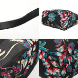 PRADA プラダ 2WAY トートバッグ ブラック B4696F レディース ナイロン ハンドバッグ ABランク 中古 銀蔵