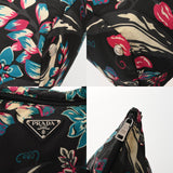 PRADA プラダ 2WAY トートバッグ ブラック B4696F レディース ナイロン ハンドバッグ ABランク 中古 銀蔵