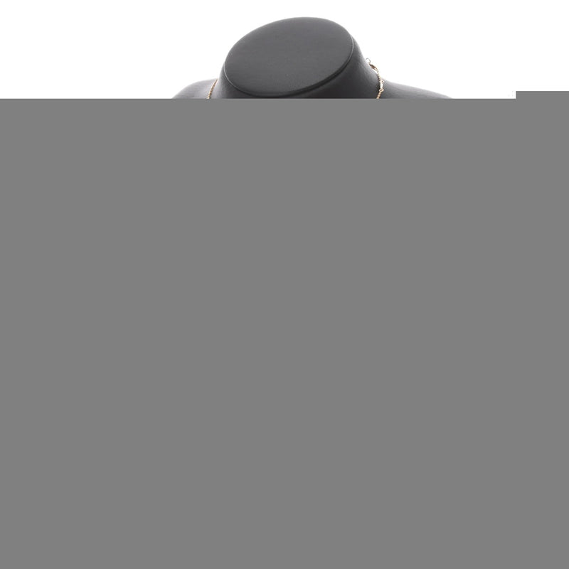 VAN CLEEF & ARPELS ヴァンクリーフ＆アーペル スウィート アルハンブラ シェル VCARF69100 レディース K18イエローゴールド YG ネックレス Aランク 中古 銀蔵