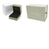 VAN CLEEF & ARPELS ヴァンクリーフ＆アーペル スウィート アルハンブラ シェル VCARF69100 レディース K18イエローゴールド YG ネックレス Aランク 中古 銀蔵