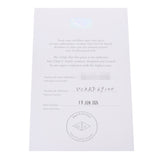 VAN CLEEF & ARPELS ヴァンクリーフ＆アーペル スウィート アルハンブラ シェル VCARF69100 レディース K18イエローゴールド YG ネックレス Aランク 中古 銀蔵