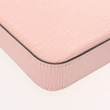 LOUIS VUITTON ルイヴィトン エピ ポシェットフェリシー ローズバレリーヌ M62467 レディース レザー ショルダーバッグ Aランク 中古 銀蔵