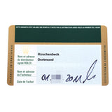 ロレックス デイデイト II 218206 ランダムシリアル アイスブルー/ダイヤモンド メンズ 腕時計 自動巻き 中古 銀蔵