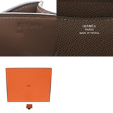 HERMES エルメス コンスタンス3 ミニ 18 ミロワール エコルセ W刻印(2024年頃) レディース ヴォーエプソン ショルダーバッグ 未使用 銀蔵