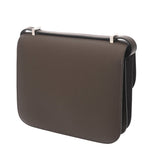 HERMES エルメス コンスタンス3 ミニ 18 ミロワール エコルセ W刻印(2024年頃) レディース ヴォーエプソン ショルダーバッグ 未使用 銀蔵