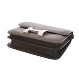 HERMES エルメス コンスタンス3 ミニ 18 ミロワール エコルセ W刻印(2024年頃) レディース ヴォーエプソン ショルダーバッグ 未使用 銀蔵