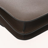 HERMES エルメス コンスタンス3 ミニ 18 ミロワール エコルセ W刻印(2024年頃) レディース ヴォーエプソン ショルダーバッグ 未使用 銀蔵