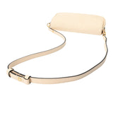 LOUIS VUITTON ルイヴィトン モノグラムアンプラント ウォレットオンチェーンアイビー クレーム M82210 レディース レザー チェーンウォレット Aランク 中古 銀蔵