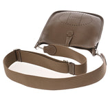 HERMES エルメス エブリン エヴリン3 PM エトゥープ □N刻印(2010年頃) ユニセックス トリヨンクレマンス ショルダーバッグ Aランク 中古 銀蔵