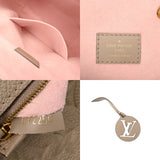 LOUIS VUITTON ルイヴィトン モノグラムアンプラント モンスリ PM トゥルトレール M45410 レディース レザー リュック・デイパック ABランク 中古 銀蔵