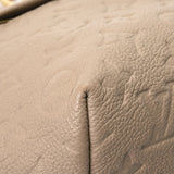 LOUIS VUITTON ルイヴィトン モノグラムアンプラント モンスリ PM トゥルトレール M45410 レディース レザー リュック・デイパック ABランク 中古 銀蔵