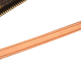 LOUIS VUITTON ルイヴィトン モノグラム ブラウン M51980 レディース モノグラムキャンバス アクセサリーポーチ Aランク 中古 銀蔵