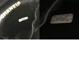 CHANEL シャネル 縦型バニティ ブラック A01998 レディース キャビアスキン バニティバッグ ABランク 中古 銀蔵