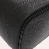 CHANEL シャネル 縦型バニティ ブラック A01998 レディース キャビアスキン バニティバッグ ABランク 中古 銀蔵