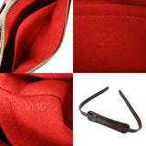 LOUIS VUITTON ルイヴィトン ダミエ ラヴェッロ GM ブラウン N60006 レディース ダミエキャンバス ショルダーバッグ Aランク 中古 銀蔵