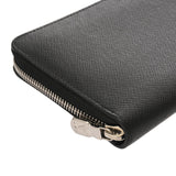 LOUIS VUITTON ルイヴィトン タイガ ジッピーオーガナイザー NM ノワール M30056 メンズ レザー 長財布 ABランク 中古 銀蔵