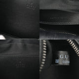 GUCCI グッチ GGマーモント カメラバッグ ブラック 447632 レディース レザー ショルダーバッグ Aランク 中古 銀蔵