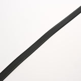 HERMES エルメス Hベルト トゥアレグバックル サイズ85 ブラック/グレー □C刻印(1999年頃) メンズ ボックスカーフ ベルト ABランク 中古 銀蔵