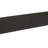 HERMES エルメス Hベルト トゥアレグバックル サイズ85 ブラック/グレー □C刻印(1999年頃) メンズ ボックスカーフ ベルト ABランク 中古 銀蔵