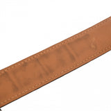 HERMES エルメス トゥアレグバックル サイズ85 ブラック/ゴールド □C刻印(1999年頃) メンズ アリゲーター ボックスカーフ ベルト Bランク 中古 銀蔵