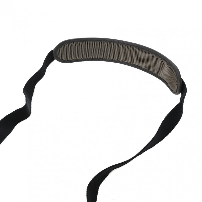 CHRISTIAN DIOR クリスチャンディオール サドルバッグ Sacaiコラボ カーキ/ネイビー 1ADCA374 ユニセックス ナイロン レザー ボディバッグ Aランク 中古 銀蔵