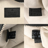 GUCCI グッチ GGエンボス ベルトバッグ ブラック 645093 メンズ レザー ウエストバッグ Aランク 中古 銀蔵