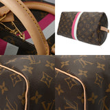 LOUIS VUITTON ルイヴィトン モノグラム スピーディ バンドリエール 30 ブラウン M40391 レディース モノグラムキャンバス ハンドバッグ Aランク 中古 銀蔵