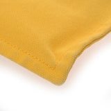 HERMES エルメス ヨッティング PM イエロー ユニセックス キャンバス ポーチ Bランク 中古 銀蔵