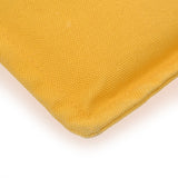 HERMES エルメス ヨッティング PM イエロー ユニセックス キャンバス ポーチ Bランク 中古 銀蔵