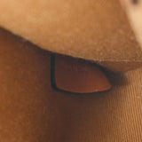 CELINE セリーヌ トリオンフキャンバス ミニ バーティカルカバ タン 194372BZK レディース レザー ハンドバッグ Aランク 中古 銀蔵