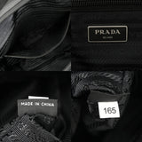 PRADA プラダ ボストンバッグ ブラック 2VC796 レディース ナイロン ボストンバッグ ABランク 中古 銀蔵