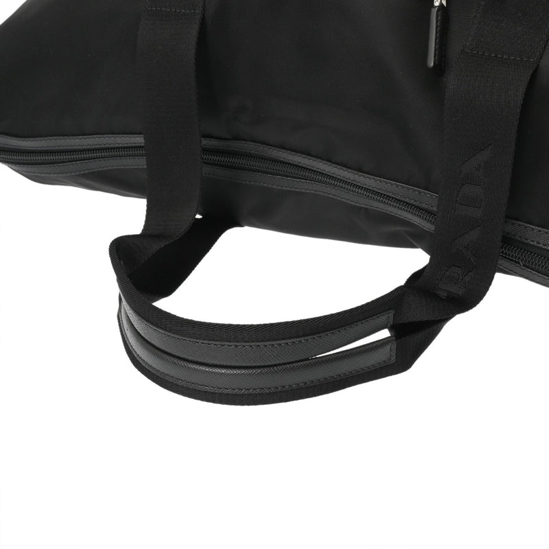 PRADA プラダ ボストンバッグ ブラック 2VC796 レディース ナイロン ボストンバッグ ABランク 中古 銀蔵
